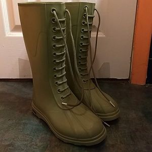 Native brand Rain Boots